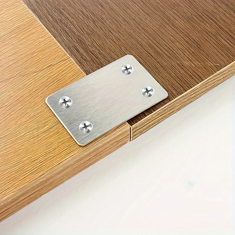 Flat Support Fixed-Angle Screws for Furniture, Wood & Cabinets Furniture Hardware Screws Qme