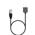 USB to RJ50 10-Pin Cable – APC AP9827 940-0127 UPS Compatible UPS Management Cable Qme Default Title