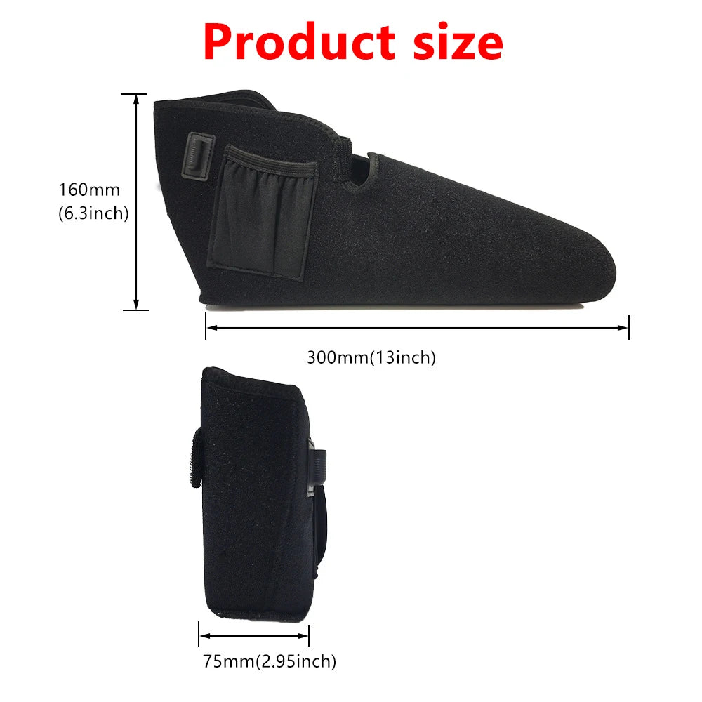 Red & Infrared Light Therapy Wrap 660nm 850nm | Feet & Joints Light Therapy Wrap Qst