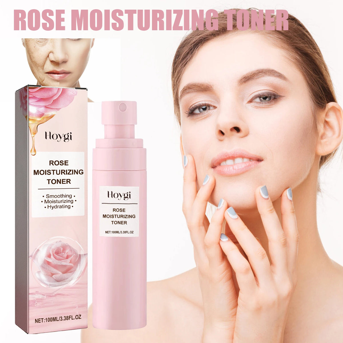 Hoygi Collagen Overnight Mask – Firming & Hydrating Korean Skincare Overnight Face Mask Qst