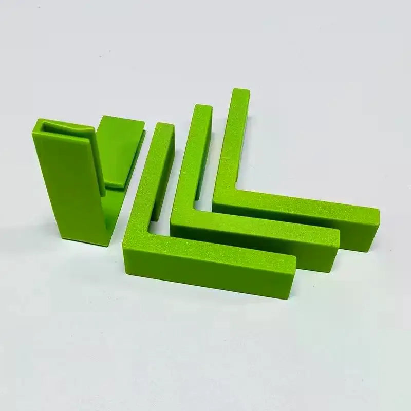 Right Angle Corner Clips – Corrugated Box Edge Reinforcement Box Corner Clips Qme