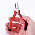 Round Concave Pliers – Wire Looping & Bending Tool for Jewelry Wire Looping Pliers Qme 3