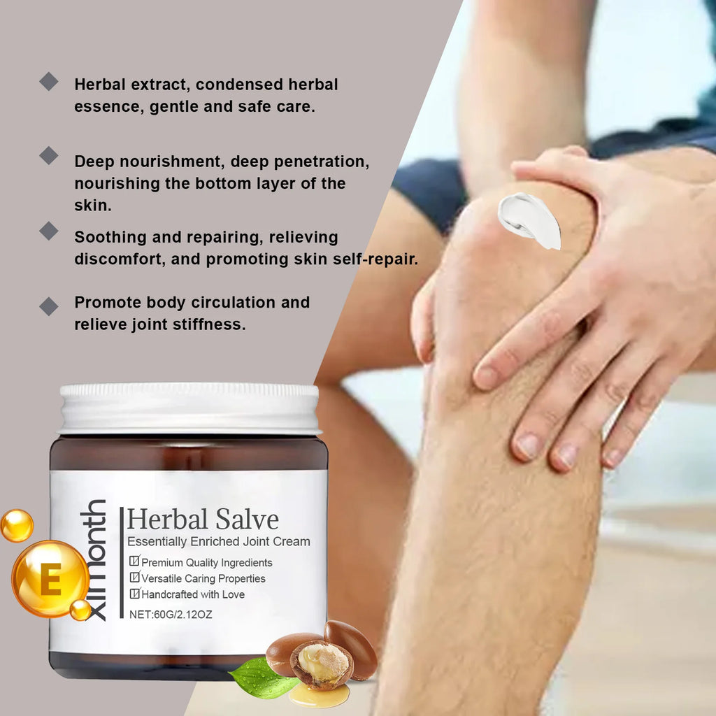Ximonth Joint & Muscle Care Cream – Moisturizing Topical Cream Topical Care Cream Qst