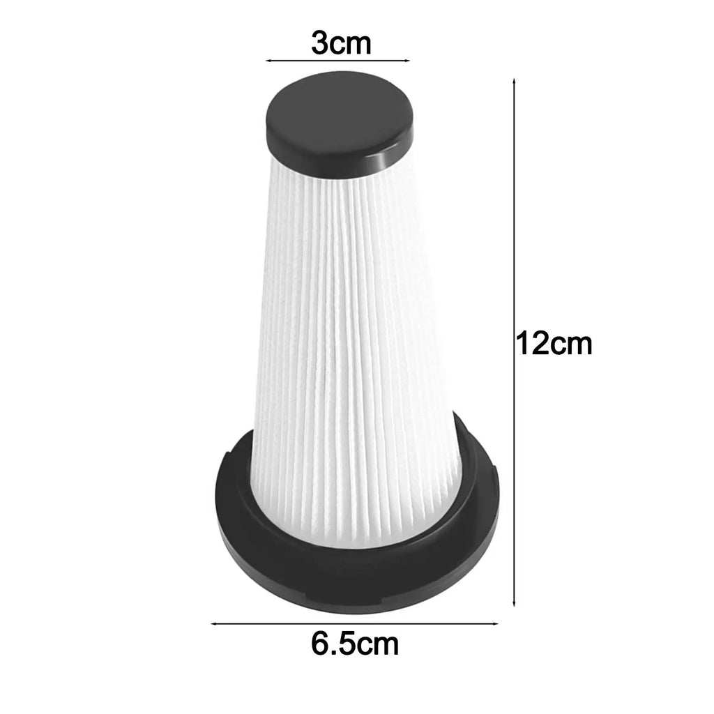 2-Pack HEPA Filters for SUXIANGVAC A27G A27P & VOKENE A27 Vacuum HEPA Filter Qme