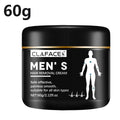 LGRAMER Men's Hair Removal Cream – Body, Arm & Armpit 60g Hair Removal Cream Qst 60g