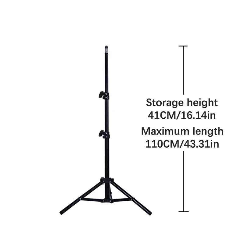 Universal Projector Tripod Stand – Adjustable Aluminum Bracket Projector Tripod Stand Qme