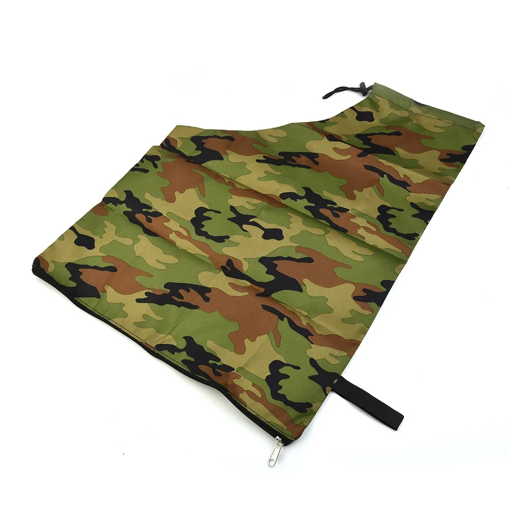 Leaf Blower Vacuum Collection Bag – Universal Zip Replacement Leaf Blower Bag Qme