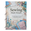 Sewing for Beginners Guide Book – Hand Embroidery Stitches Sewing Guide Book Qme 1