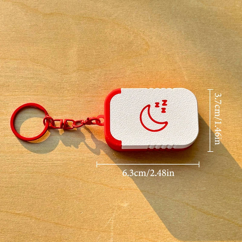 Portable Mini Storage Container for Earrings, Earplugs & Vitamins Mini Storage Container Qme