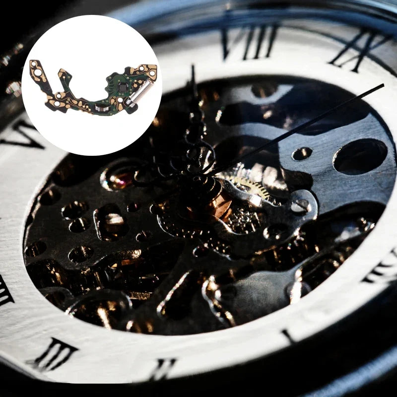 OS10 OS20 OS60 Quartz Watch Movement Circuit Board Replacement Watch Movement Part Qme