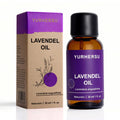 YURHERSU Pure Lavender Essential Oil 30ml – Skin & Hair Essential Oil Qst 2pcs 30ml