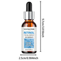 YOUNGCOME Retinol Facial Serum – Firm, Brighten & Hydrate Retinol Face Serum Qst 40ml