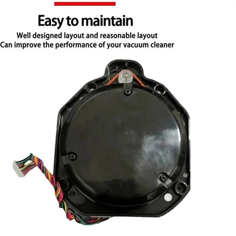 LDS Laser Distance Sensor for Neato Botvac D8 D9 D10 | LiDAR Robot Vacuum Sensor Qst