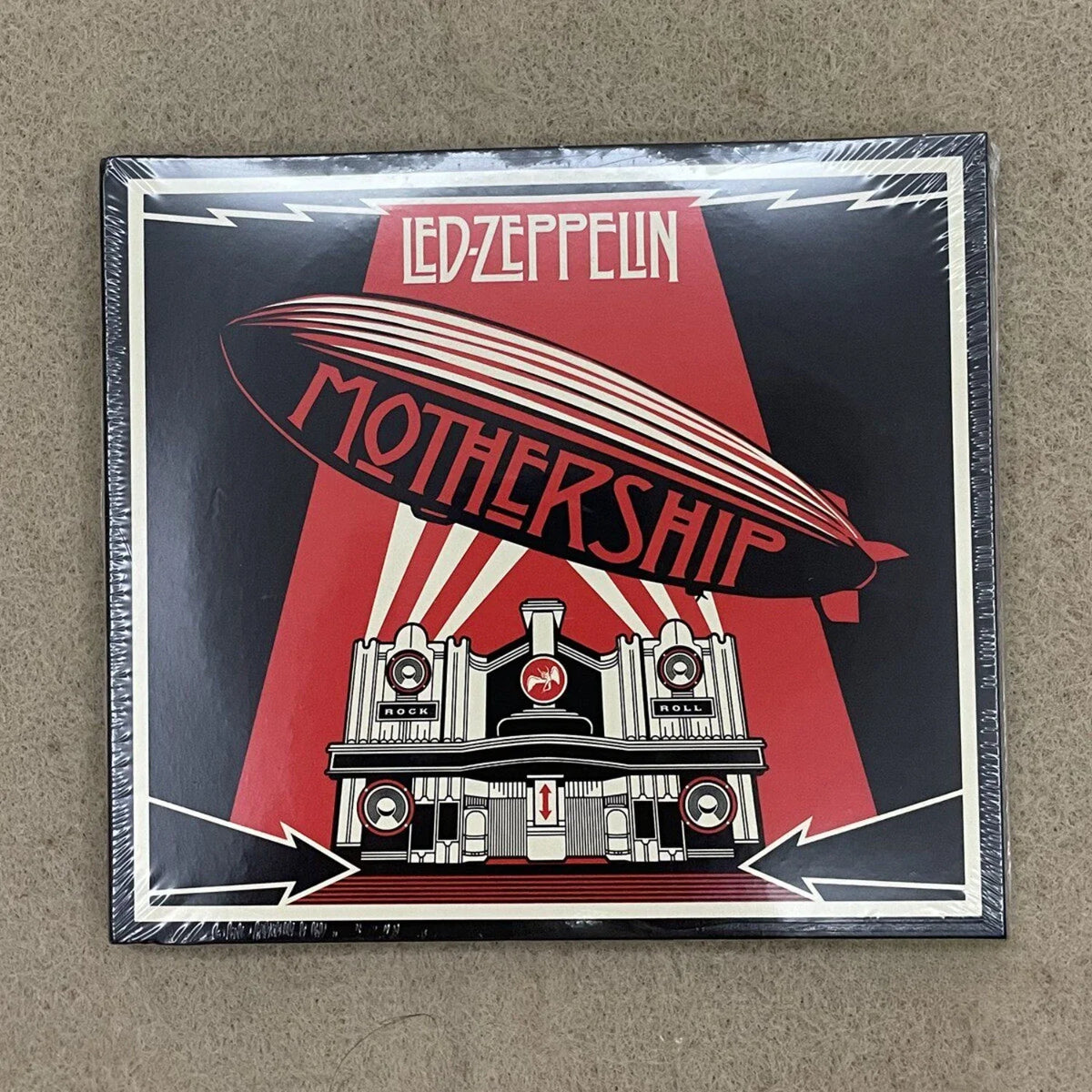 Hard Rock Golden Era Compilation Album – Classic Milestone Hits Music Compilation Album Qme Mothership