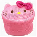 Hello Kitty Mesh Bra Laundry Bag – Lingerie Wash Bag Mesh Laundry Bag Qme 2