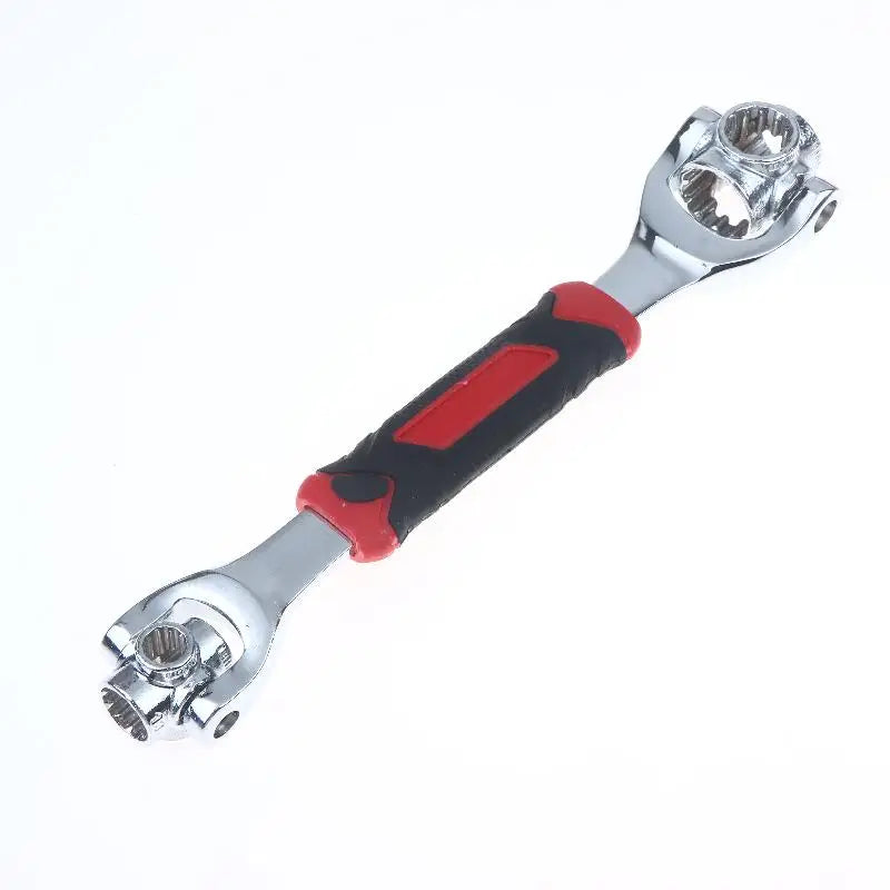 52-in-1 Ratchet Wrench Multi-Tool with 360° Rotation Socket Ratchet Wrench Multi-Tool Qme