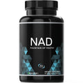 NAD+ Capsules with Niacin & Copper – Vegan, 60 Count Dietary Supplement Qst 60 Count(Pack of 1)