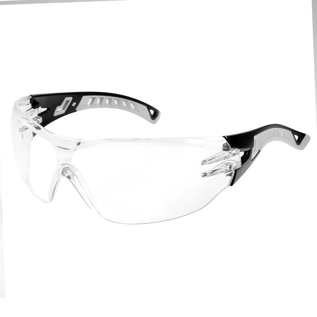 VOPHA Safety Goggles – Windproof Anti-Fog UV Eye Protection Safety Riding Goggles Qst Gray