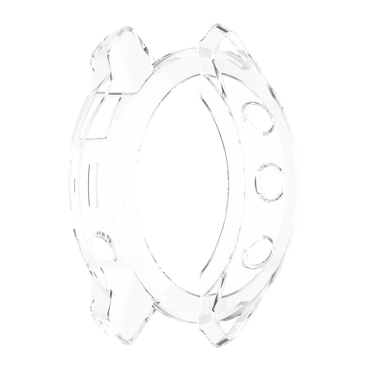 Soft TPU Protector Case for Garmin Fenix 7 6 5 Series Watch Protector Case Qme Tr Fenix 5 5 Plus