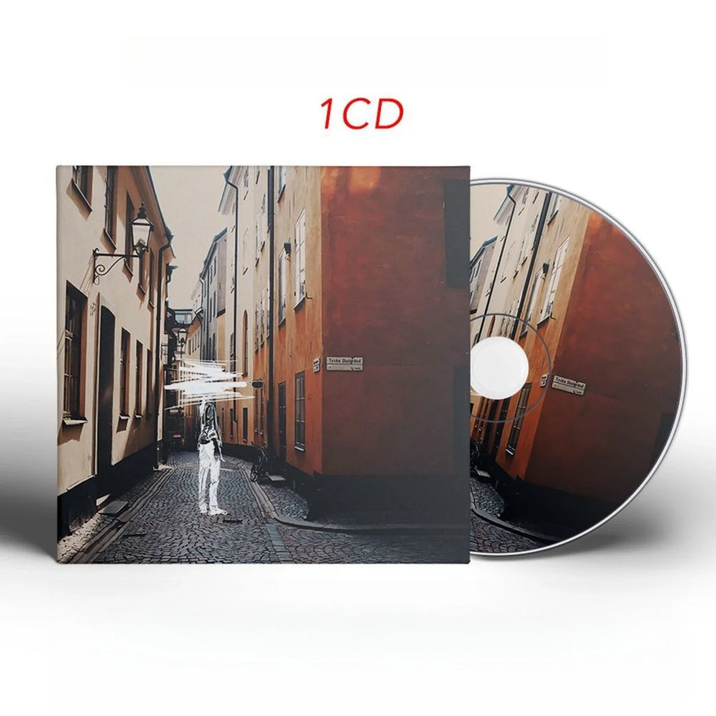 Atmospheric Folk Pop CD – Soft Mellow Vocal Tracks | Audiophile Audiophile Music CD Qme Atmospheric