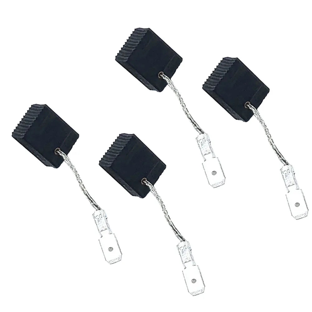 Metabo Carbon Brushes 316065450 WE17-125 WE19-180 – 4 Pack Power Tool Brushes Qme