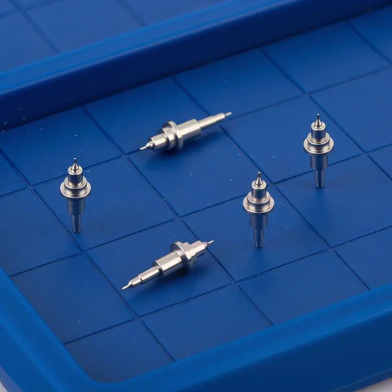 Watch Balance Wheel Pivot Shaft Tips | Watchmaker Repair Parts Watch Repair Parts Qme