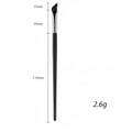 Ultra Thin Blade Eyeliner & Eyebrow Brush – Fine Angle Flat Eyeliner Brush Qme Eyebrow brush