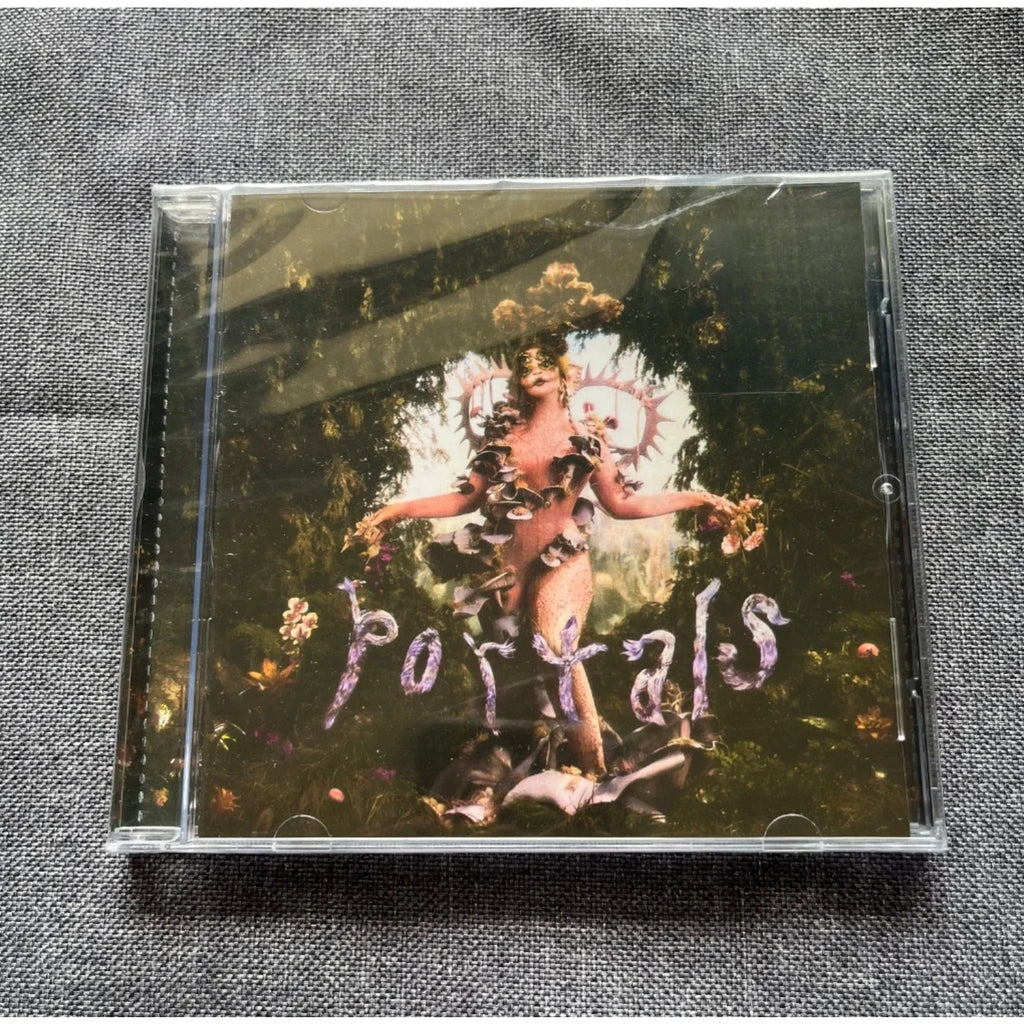 Dream Pop Single CD – Ethereal Vocal Tracks for Audiophiles Music CD Qme Portals