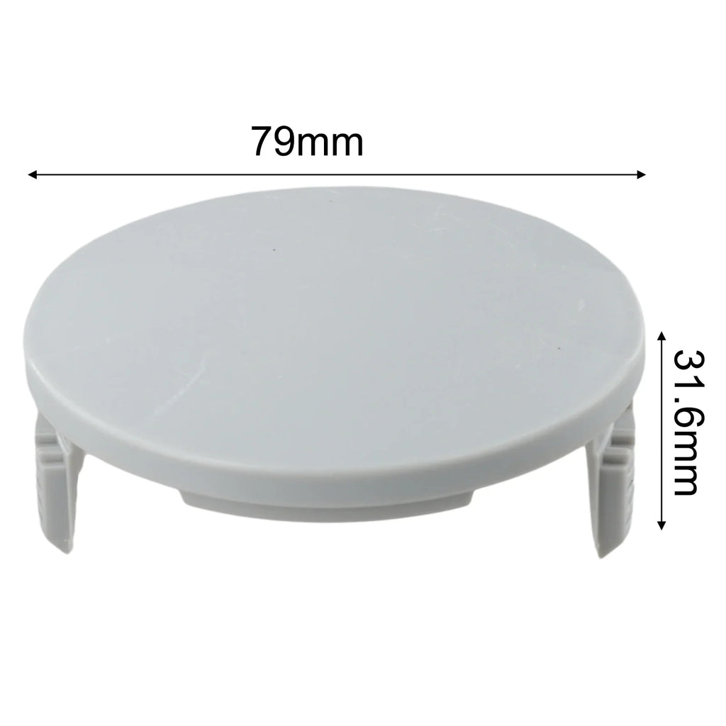 RAC122 Spool Covers 2-Pack for RLT4027 RLT4125 RLT5027 RLT6030 Trimmer Spool Cover Qme