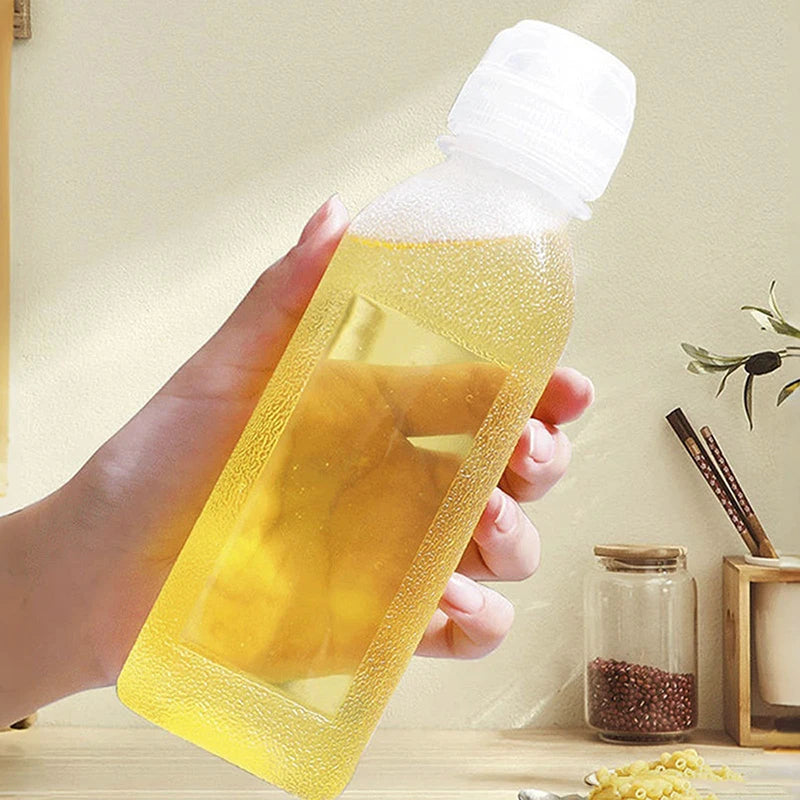 Squeeze Bottle Dispenser 300–1000ML | Oil, Sauce & Condiments Squeeze Bottle Dispenser Qst