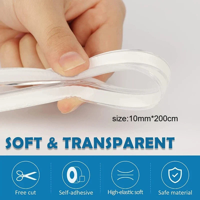 Soft Corner Edge Protectors Pre-Tape Adhesive | Qme Corner Edge Protectors Qme