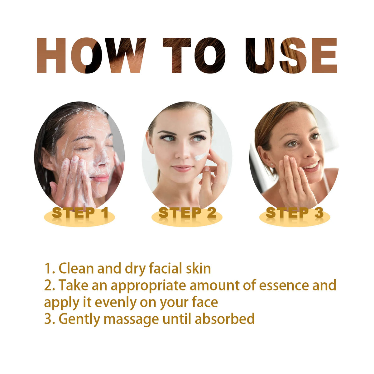 Eelhoe Centella Face Serum 30ml – Deep Moisture & Glow Face Serum Qst