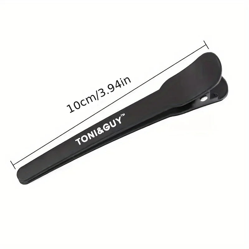 Professional Silicone Hair Clips for Styling & Curling Silicone Hair Clips Qme