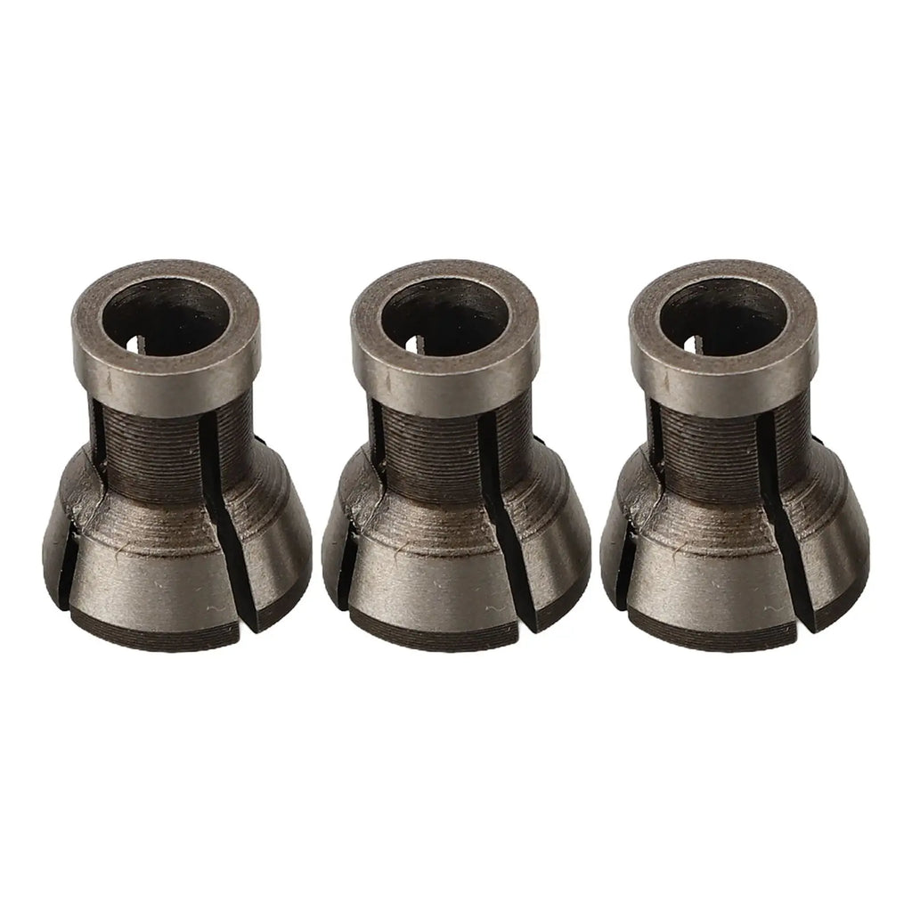 Collet Chuck Adapter M17 Nut 8mm – Engraving & Router Router Collet Adapter Qme