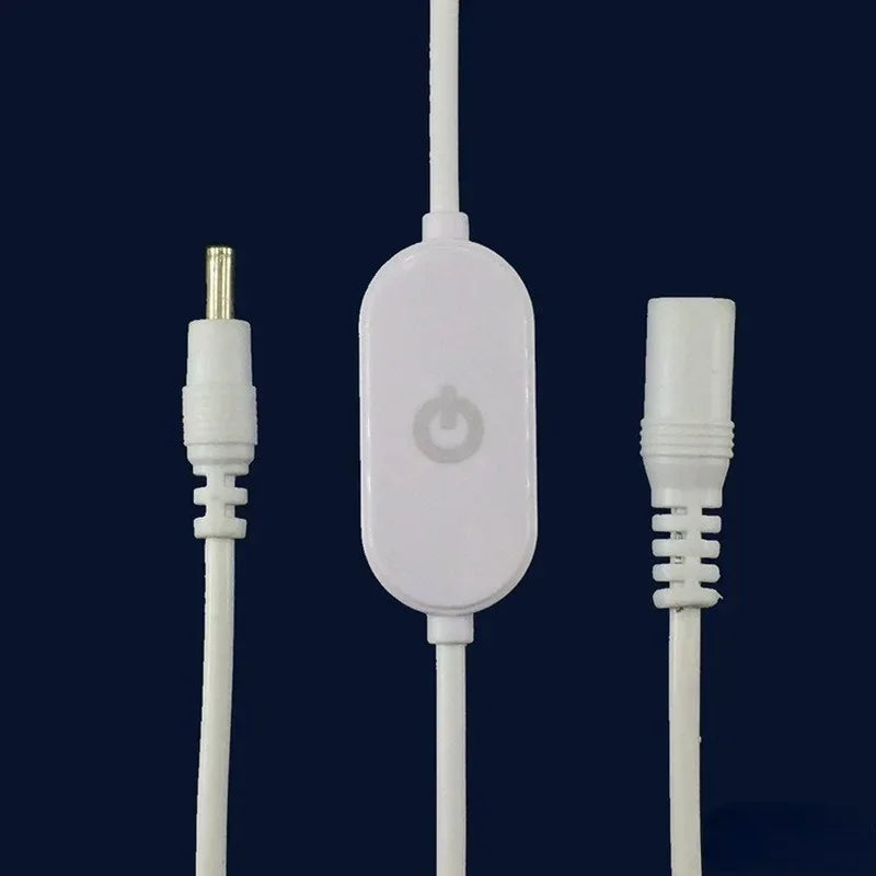Capacitive Touch Dimmer Switch | Stepless LED Light Control Touch Dimmer Switch Qme 1pcs