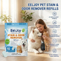 Pet Stain & Odor Remover Tablets 10-Pack | Fabric Cleaner Pet Stain Remover Qme Default Title