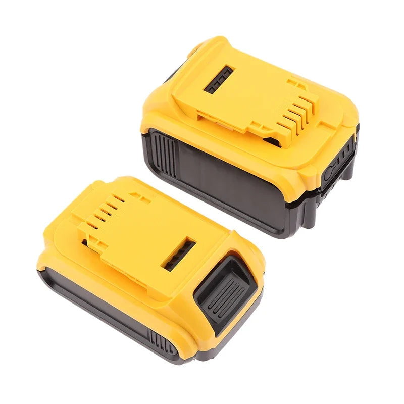 18V 21V Lithium Battery Case & Circuit Board Type-C DCB200 Battery Rebuild Kit Qme