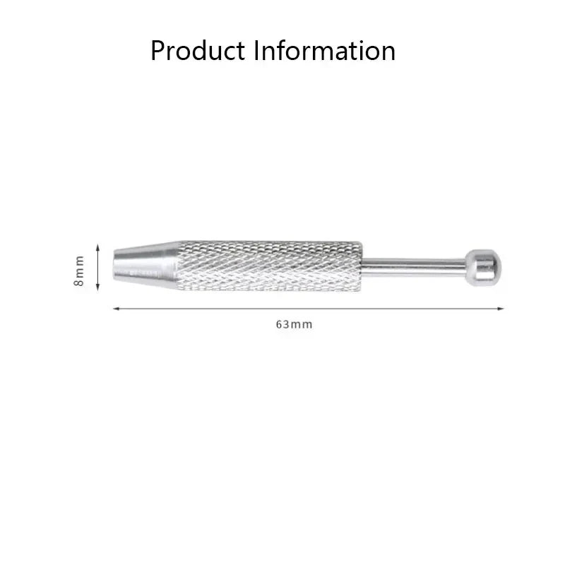 4-Claw Bead Pick-Up Tool | Gem & Diamond Prong Tweezer Craft Pick-Up Tool Qme