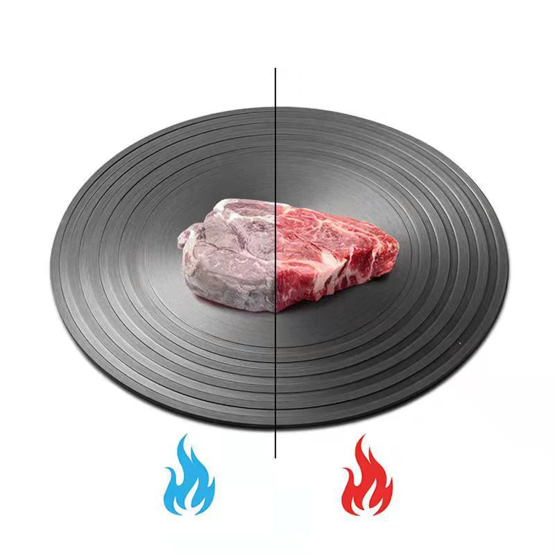 Aluminum Gas Stove Heat Diffuser & Thawing Plate Stove Heat Diffuser Qst