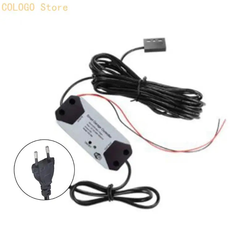 Smart WiFi Garage Door Opener – APP & Voice Remote Control WiFi Garage Door Opener Qme