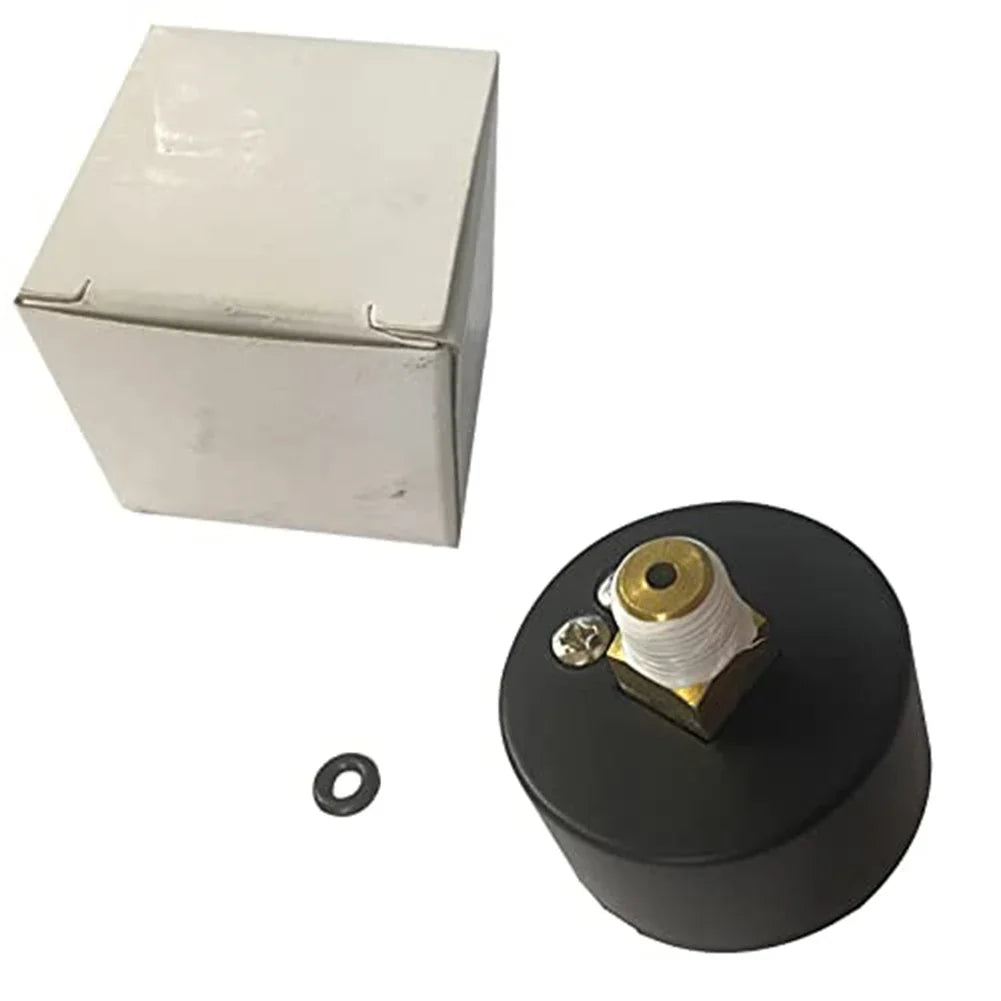 Dual Scale Pressure Gauge for Intex Sand Filter Pumps Pool Pressure Gauge Qme
