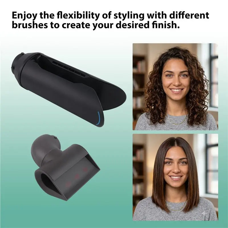 Dyson Airwrap HS01 HS05 HS08 Straightener & Concentrator Attachment Hair Styling Attachment Qst
