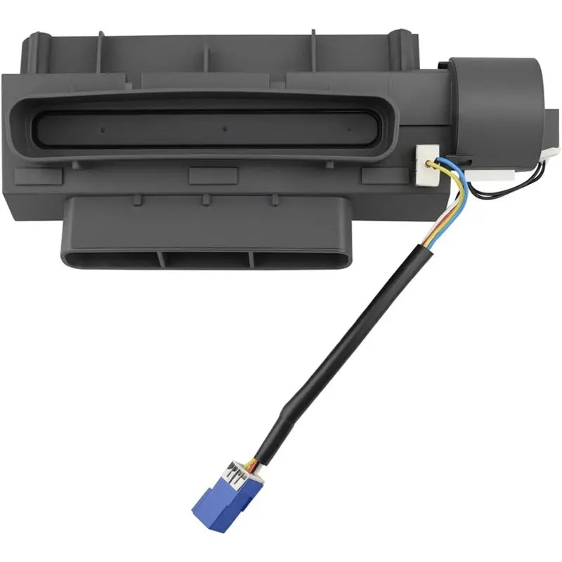 Washing Machine Vent Damper WH16X29509 – GE Kenmore Fit Washer Replacement Part Qst Black