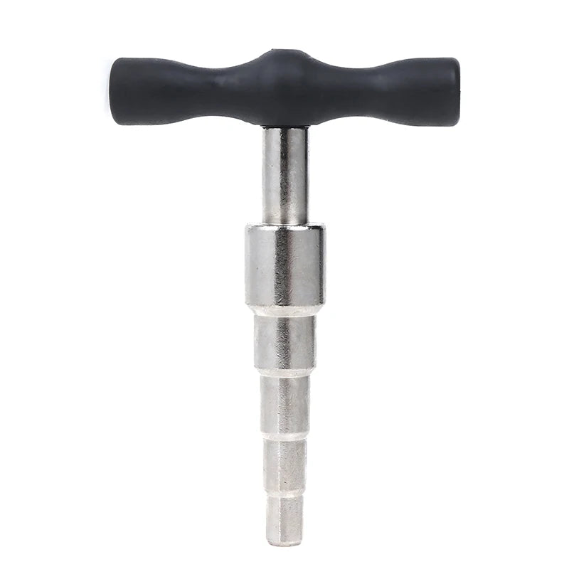 Manual Pipe Expander T-Handle 12–26mm | PVC & Plastic Pipe Pipe Expander Tool Qst
