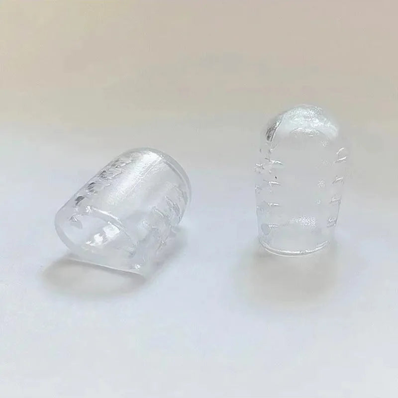 Silicone Toe Caps – Breathable Anti-Friction Toe Protectors Toe Protectors Qme