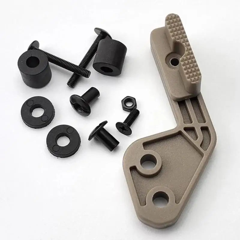 Kydex IWB Holster Claw Accessory – Nylon Concealment Part Holster Accessory Qst BN