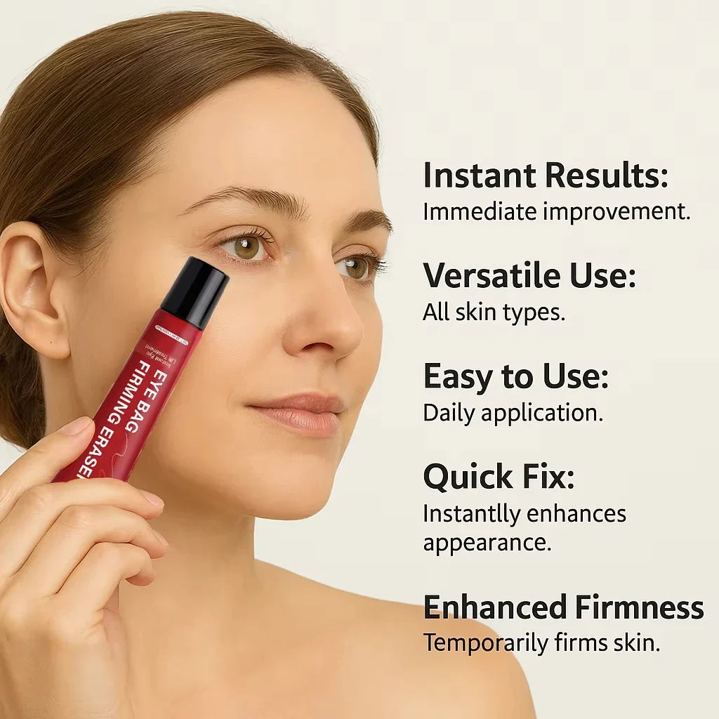 Retinol Eye Cream – Firming, Brightening & Anti-Aging | Qme Retinol Eye Cream Qme