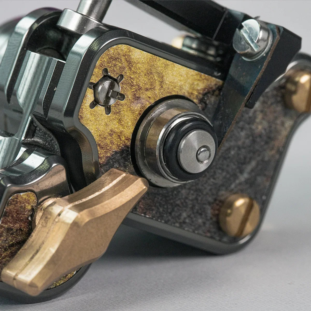 DARKLAB V7R Shrapnel Motor Rotary Tattoo Machine – Adjustable Rotary Tattoo Machine Qme