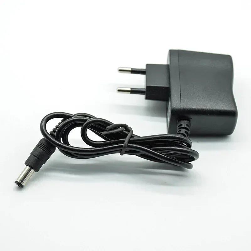 ANPWOO 3V 1A DC Power Adapter EU Plug 100-240V AC Converter AC DC Power Adapter Qme