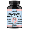 Kenofor Colon Cleanse Capsules – Non-GMO Digestive Support Digestive Supplement Qst 120pcs 1 bottle